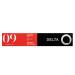 Agrib ria Etui de 10 Capsules Delta Q Qharacter N 9 Paquet de 55 g (L'emballage peut varier)