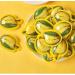 Durian Flavored Toffee Soft Candy Childhood Tastes Toffee Chinese Specialties Durian Flavored Fruit Candy New Year Candy Wedding Candy Small Gifts Snacks (14.1oz/400g(About 64 Toffee)) - Buy Online on GoSupps.com