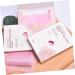 Beatifufu 3 Oil-Absorbing Paper Face Oil Absorbing Tools Scented Oil Absorbing Papers Face Oil Cleaning Paper Oil Control Facial Tissue Face Oil Tissue Facial Oil Film Paper - Buy Online on GoSupps.com