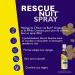 Rescue Nuit Spray Lacher prise la nuit pour un reveil serein Vegan Compl ment alimentaire 1 Spray x 20 ml 20 ml (Lot de 1) - Buy Online on GoSupps.com