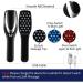 USB Rechargeable Head Scratcher Massager Comb for Stress Relief - NDXIUTU T3 - Buy Online on GoSupps.com