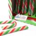 36 Candy Canes 3 x 12 Mint Flavour for Christmas/Xmas Tree Decorations - Buy Online on GoSupps.com