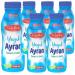 poof Silifke Ayran Yogurt drink with milk practical and refreshing 330 ml 6 pieces