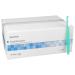 McKesson Toothbrush  Soft Bristle  Single Use / Disposable  Green  144 Count  1 Pack