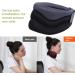 Haofy Adjustable Neck Support & Brace for Pain Relief - Gray | International Shipping - Buy Online on GoSupps.com