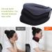 Cervical Neck Support Device - Posture Corrector & Spine Fixation Collar (Gray) | International Shipping Available - Buy Online on GoSupps.com