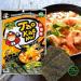 Taokaenoi Crispy Thai Seaweed Snacks - Original Flavour & Tom Yom Goong Flavour (Pack of 6) - Buy Online on GoSupps.com
