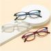 Buy Iynwbjts 2024 Men's HD Ultralight Reading Glasses - Comfortable Purple Frame/C5 for Mobile Reading - Size 1.50 - Buy Online on GoSupps.com