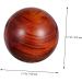 Frcolor 2-St Carving Craft Stress Balls - 2 Inch Wooden Chinese Massage Balls for Relaxation | Rosewood Hand Therapy Desk Accessories - Buy Online on GoSupps.com
