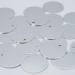StayMax Round Aluminum Blank Tags Stamping Blanks Engraving Blanks 25 Pack (Siver) - Buy Online on GoSupps.com