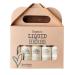 Organic Liquid Herbs - Gift Box of 10 x 40ml