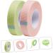 minkissy 6 Rolls Lash Tape Breathable Tape Makeup Tool Adhesive Fabric Tape Lash Foam Tape Lash Extensions Pads Eyeshadow Pads Mascara Brush Eye Pad Strap Non-woven Tape Eyelash - Buy Online on GoSupps.com