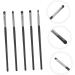 FOMIYES 5pcs Eye Shadow Brush Makeup Brush Make up Eyeliner Brush Home Eyeshadow Brush Wooden Handle - Buy Online on GoSupps.com