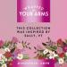 Find Your Happy Place Bath & Shower Gel - Blush Rose & Magnolia | 12 fl oz | International Shipping - Buy Online on GoSupps.com