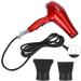 Hair Blowing Drye Strong Power Hair Dryer High-Power Hair Dryer Hair Salon Hair Styling Tool for Home(American standard (110V)) - Buy Online on GoSupps.com