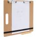 Artist Sketch Board with Double Clips - 18x18 Inch (2 Pack) for Art Classroom, Studio & Field - Buy Online on GoSupps.com