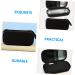 PLAFOPE Insulin Storage Cooler Bag - Portable and Professional Black Eva Bag with Multifunction Child Pen Holder - Buy Online on GoSupps.com