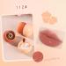 Lucknest Super Lustrous Lipstick Tinted Lip Balm - High Impact Lipcolor with Vitamin E and Avocado Oil - Buy Online on GoSupps.com