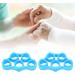 Finger Exerciser Improve Finger Dexterity Finger Strengthener Lightweight Enhance Finger Grip Washable for Workout for Elderly Light Blue 6.6lb - Buy Online on GoSupps.com