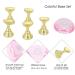 LANTRO JS Nail Holder for Perfect Nail Art - Crystal Base Holder False Nail Tip Practice Stand - Buy Online on GoSupps.com
