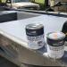 TotalBoat Aluminum Boat Barrier Coat (Quart, Gray) - 32 Fl Oz (Pack of 1) - Buy Online on GoSupps.com
