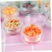 COHEALI 2 Sets Fruit Nail Accessories Nails Decoration Crystal Decor Polymer Fruit Slices Jewelry Clay Beads Resin Kits Fruit Slices Nail Art Diy Kits Diy Nail Mini Nail Kit 3d Toy Pearl - Buy Online on GoSupps.com