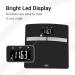 Vive Precision Scale for Body Weight and Fat Percentage (for iOS  Android) - for Water BMI Muscle Bathroom Accessory Body Composition Analyzer - Accurate Smart Digital - for Exercise Bodybuilding Black - Buy Online on GoSupps.com