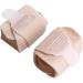 2pcs Bunion Corrector Gel Cloth Braces - Hallux Valgus Pain Relief Toe Separator for Men & Women - Buy Online on GoSupps.com