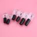 Frcolor 6pcs Empty Nail Polish Bottles Set - 5ml 10ml 15ml - Ideal for DIY Nail Art | International Shipping - Buy Online on GoSupps.com