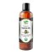 The Henna Guys 8 fl. Oz Organic Castor Oil - 100% Natural & Pure. Stimulate hair growth 8 Fl Oz (Pack of 1)