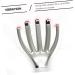 Beavorty Scalp Massage Comb | Portable Hair Treatment & Hand Massager for Healthy Hair Care - Buy Online on GoSupps.com