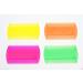 A1SONIC Neon Double Sided Nit Comb - Head Lice Detection and Removal Tool (YELLOW) - Buy Online on GoSupps.com