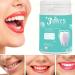 3 Days Teeth Whitening Powder - Deep Cleaning Mint Tooth Powder | Pearl Powder Stain Remover & Polisher for Whiter Teeth in 5 Days (Green) - International Shipping Available - Buy Online on GoSupps.com