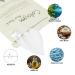 Buy Vegetable Collagen 5-Pack Korean Face Masks - Moisturizing Skincare for All Skin Types | Perfect Self-Care & Gift for Men & Women - Buy Online on GoSupps.com