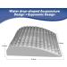 Kasanni 2-in-1 Neck and Back Stretcher - Relief for Herniated Disc Back Pain & Neck Pain - Buy Online on GoSupps.com