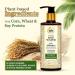 Rice Water Shampoo with Conditioner with Corn Wheat and Soy Protein NO ADDITIONAL CONDITIONER REQUIRED Daily Care Shampoo For Soft Smooth & Healthy Hairs 300ml - Buy Online on GoSupps.com