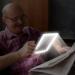 4X Magnifying Glass with 36 LED Lights - Ideal for Low Vision & Seniors - Buy Online on GoSupps.com