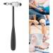 Medical Muscle Reflex Diagnostic Hammer for Nerve Health - Percussion Hammer - Buy Online on GoSupps.com