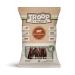 Troop Pet Products Beef Collagen Stick Braided Natural Single Ingredient Dehydrated Dental Chew 6" (Pack of 5)