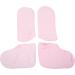 Ensemble Pieds et Mains en Cire de Paraffine Soins Isol s Mitaines Blanchissantes Traitement SPA en Polyester - Buy Online on GoSupps.com