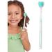 Double-Sided Sensory Autism Toothbrush - Travel-Friendly 360 Soft Bristles for Kids | Titieregr n - Buy Online on GoSupps.com