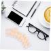 Plafope 40 Pairs EVA Sponge Nose Pads for Glasses | Comfortable Non-Slip Accessories for All Glasses Types - Buy Online on GoSupps.com