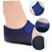 FRCOLOR Adjustable Heel Gel Pads with Shoulder Strap - Comfort for Men & Women - Buy Online on GoSupps.com