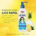 Kids Lice Repelling Trio - Rosemary Citrus Shampoo, Spray & Conditioner Set - Buy Online on GoSupps.com