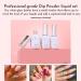 Virgo & Gem 15ml Dip Powder Base Coat Top Coat Activator & Brush Saver - Best Quality for Durable Nails | International Shipping - Buy Online on GoSupps.com