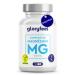 Magnesium Complex - 400mg Elemental Magnesium Bisglycinate, Citrate, Oxide, Malate & Ascorbate - Premium 5-in-1 High Dosed & Bioactive - 120 Capsules - Lab Tested
