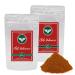 Azafran Habanero Chili Powder/ground Caution hot! 200g 200 g (1 pack)