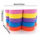 MBJelir EVA Foam Flower DIY Craft Set for Valentine's/Mother's Day Decor - 35PCS, 6 inch, 5 Colors - Buy Online on GoSupps.com