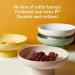 Fruit Bowls Round Drain Fruit Dish Fruit Basket Modern Style Container for Kitchen Counter Table Centerpiece Decorative Home Decor Fruit Basket (Color : White) - Buy Online on GoSupps.com