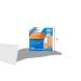 Equate First Aid Triple Ointment 1 oz & Medium Plastic Bandages 60 Count Bundle Value Pack 2 items 2.5 - Buy Online on GoSupps.com
